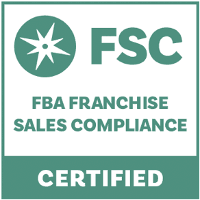 FBA Franchise Sales Compliance Certified