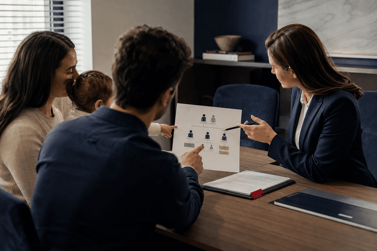 How the Investor Visa Works for Spouse and Children in the US