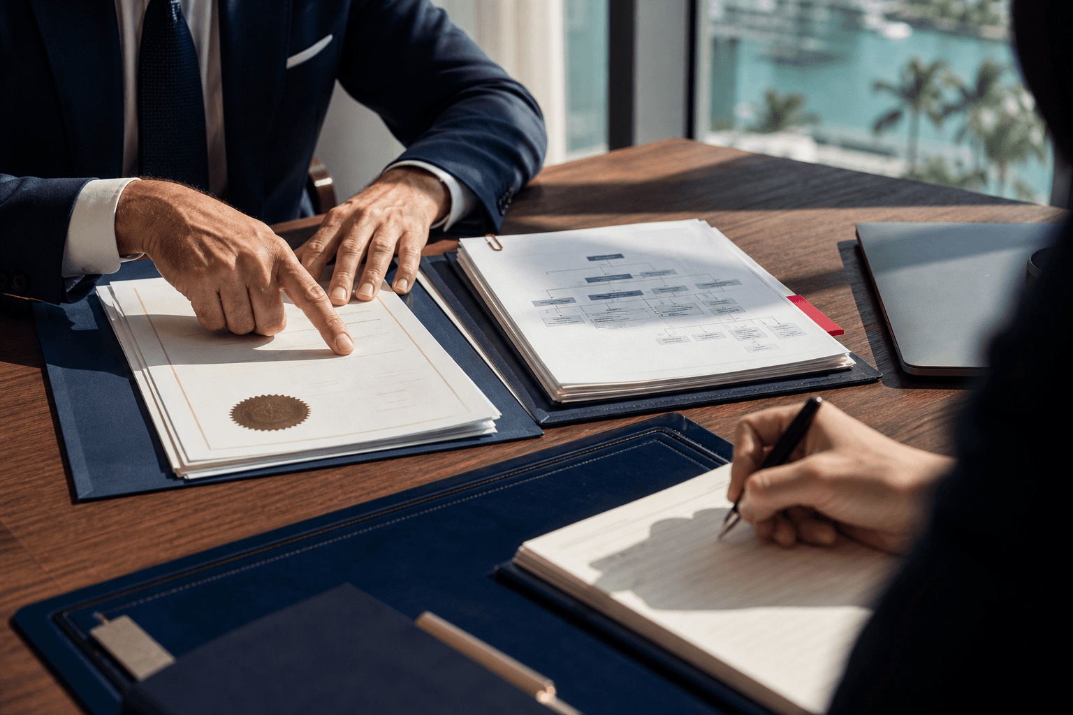 LLC vs. Corporation: Picking the Right Structure for Your US Business
