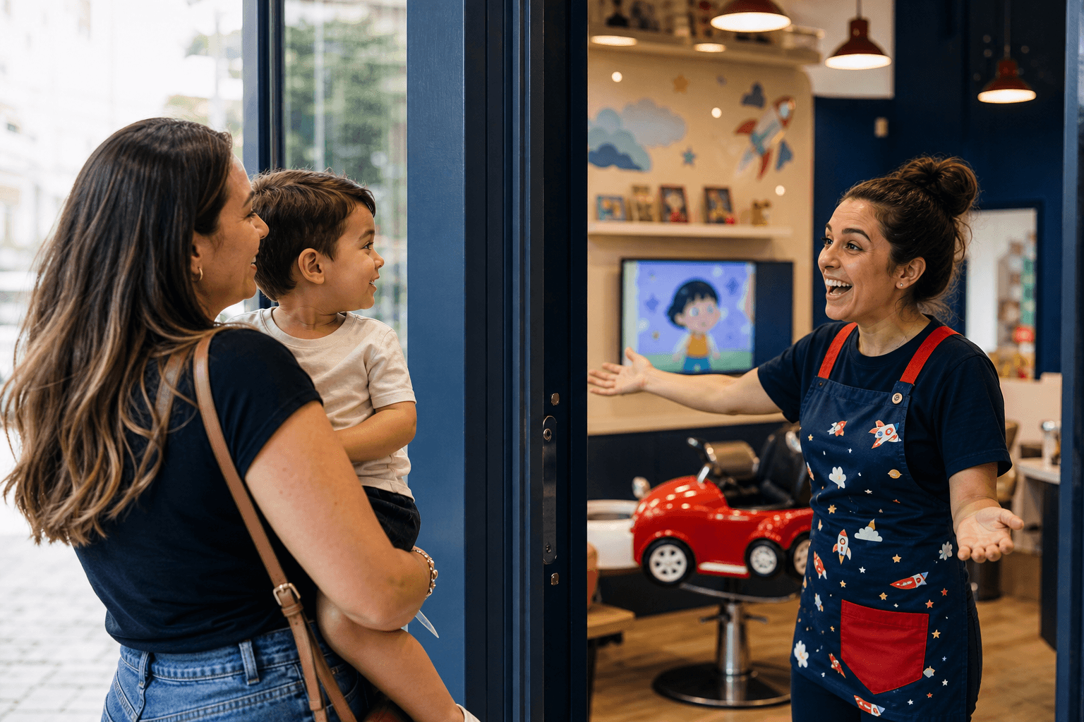 Kids' Salon Franchise: The Business Model That Blends Repeat Customers with Investor Visa Opportunities