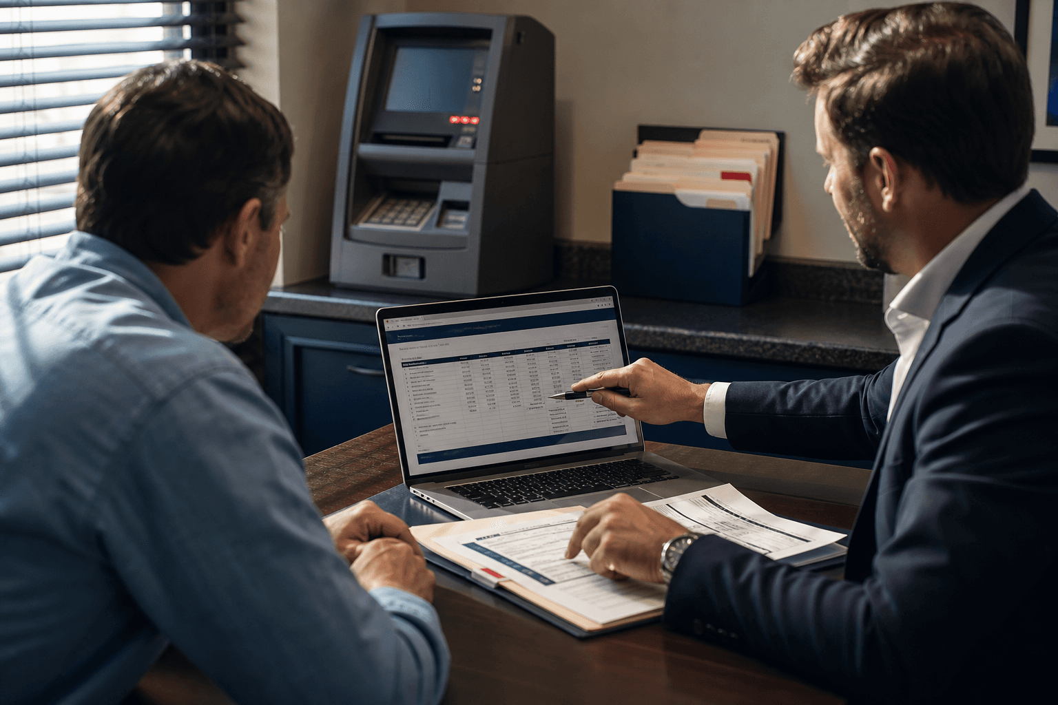 Financial Services